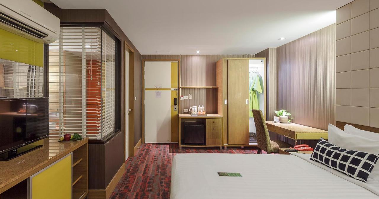 Bilik Deluxe Twin
