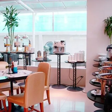 Tango Vibrant Living Hotel - Sha Extra Plus-2