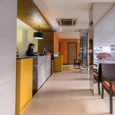 Tango Vibrant Living Hotel - Sha Extra Plus-3