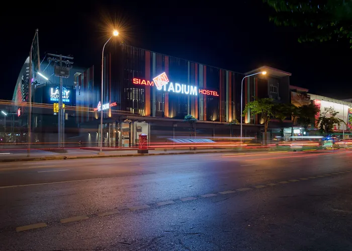 Siam Stadium