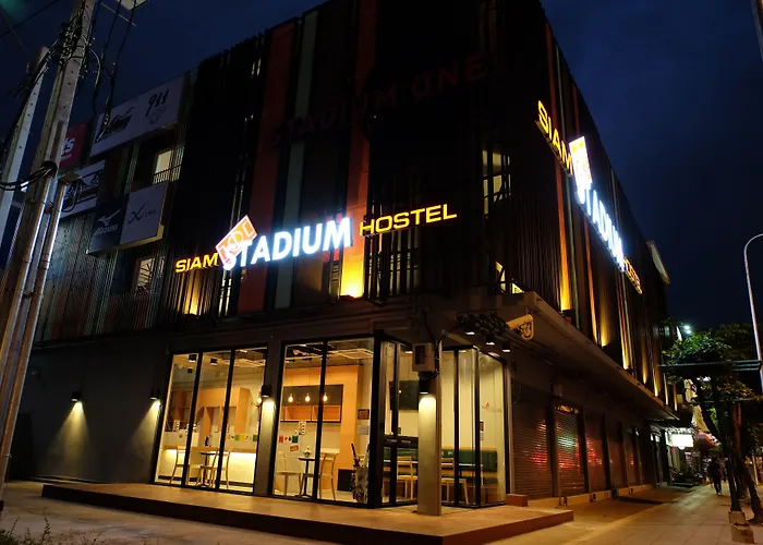 Siam Stadium